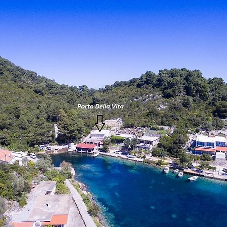 Apartments Porto Della Vita Okuklje Ngoại thất bức ảnh