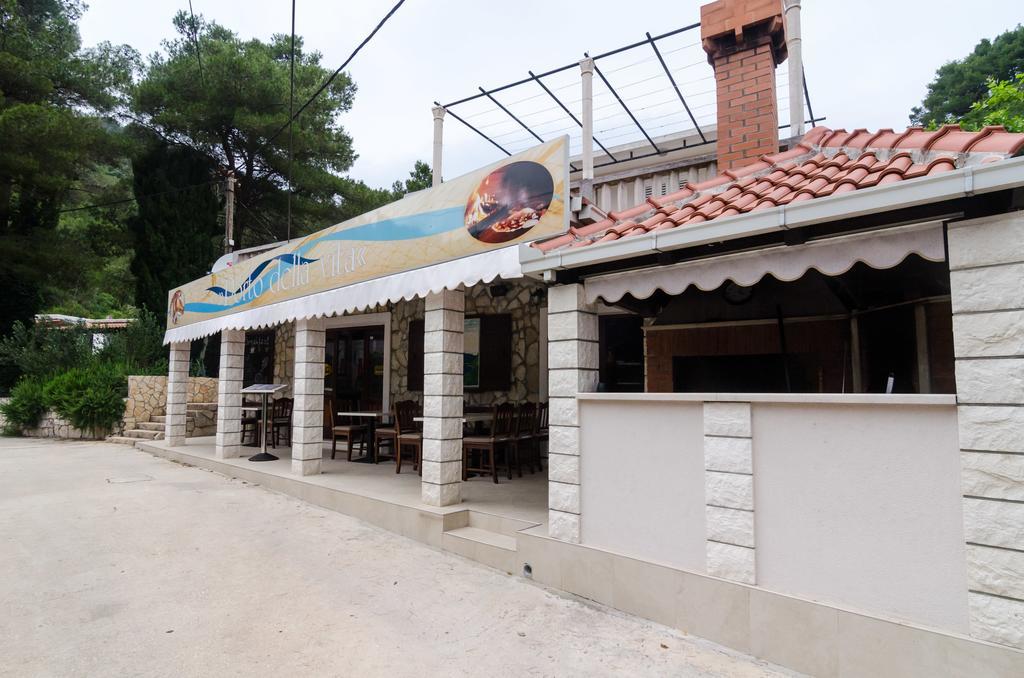Apartments Porto Della Vita Okuklje Ngoại thất bức ảnh